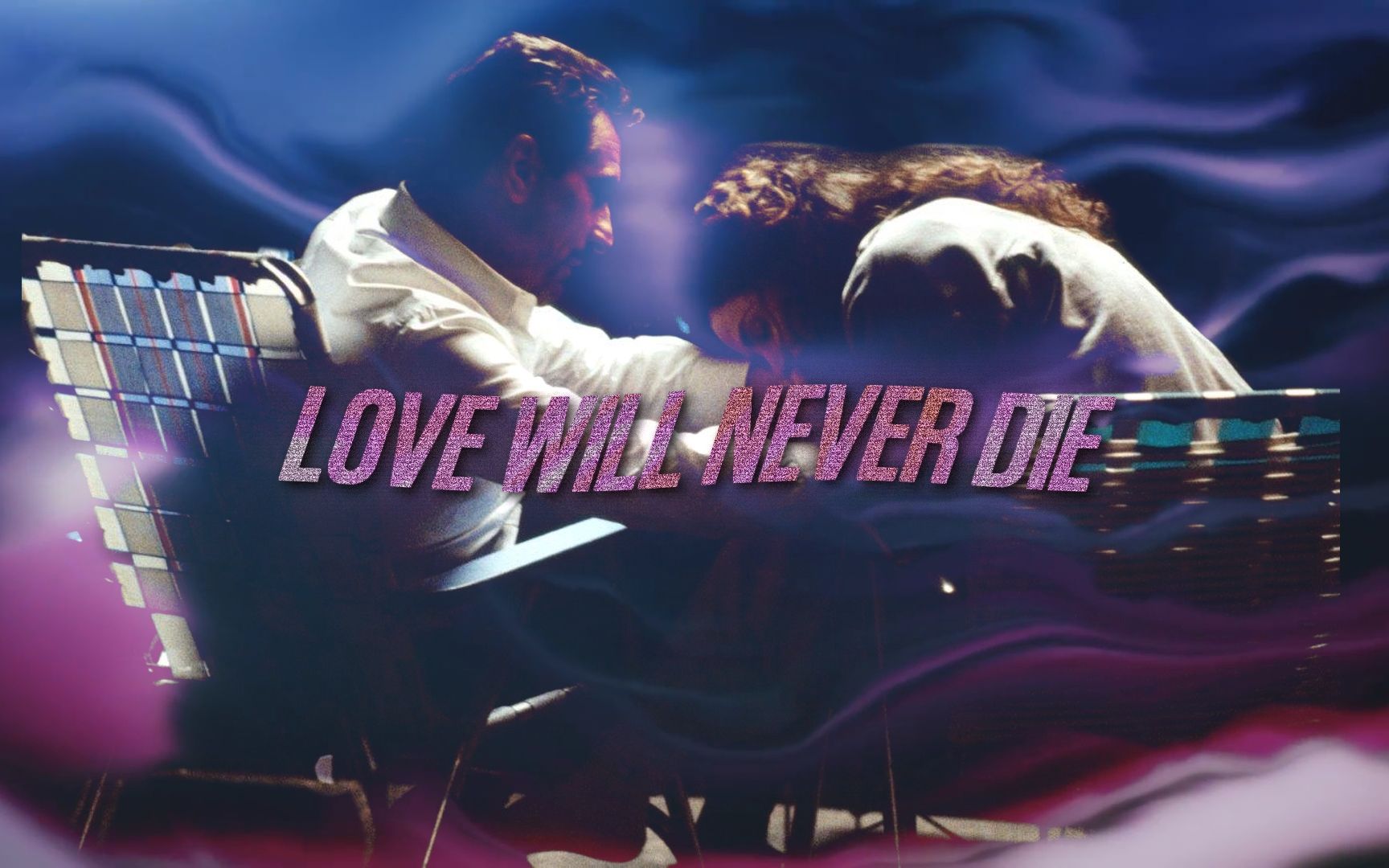 [图]Neil & Eady || Love Will Never Die [HEAT]