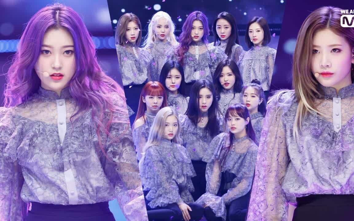 1080P】本月少女LOONA 《Butterfly》190228现场版_哔哩哔哩_bilibili