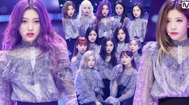 1080P】本月少女LOONA 《Butterfly》190228现场版_哔哩哔哩_bilibili