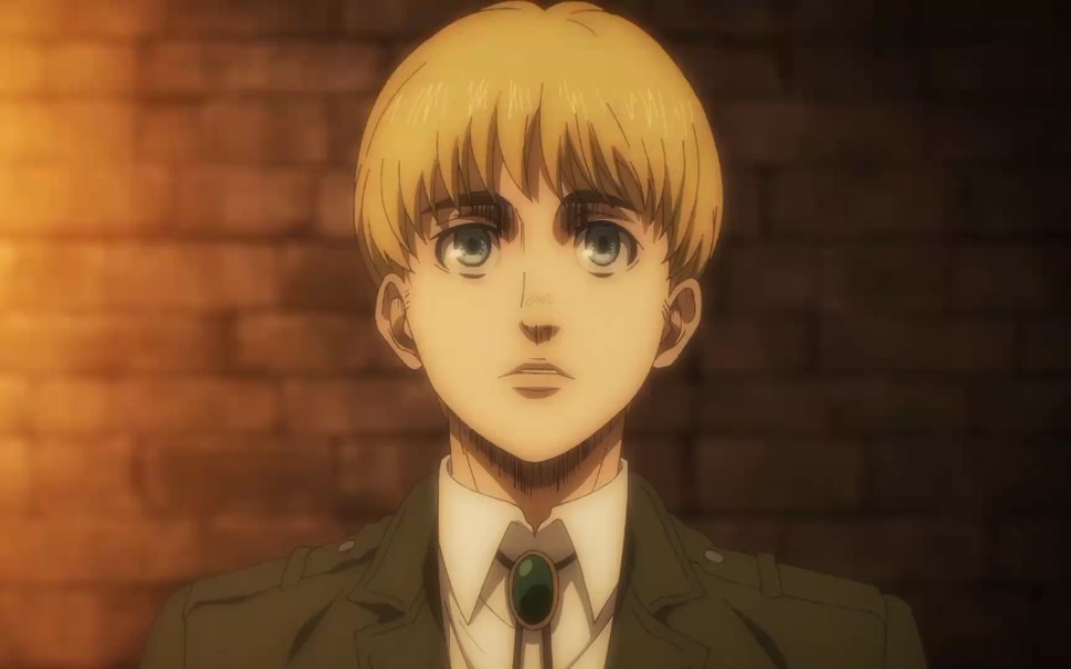 【进击的巨人台配国语】第四季 第71话 《引导者》第一部分