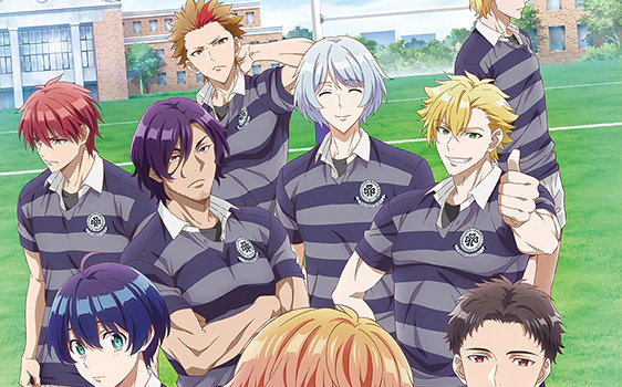 【一月新番】原创动画《number24》pv1公开 2020年一月播出_哔哩哔哩