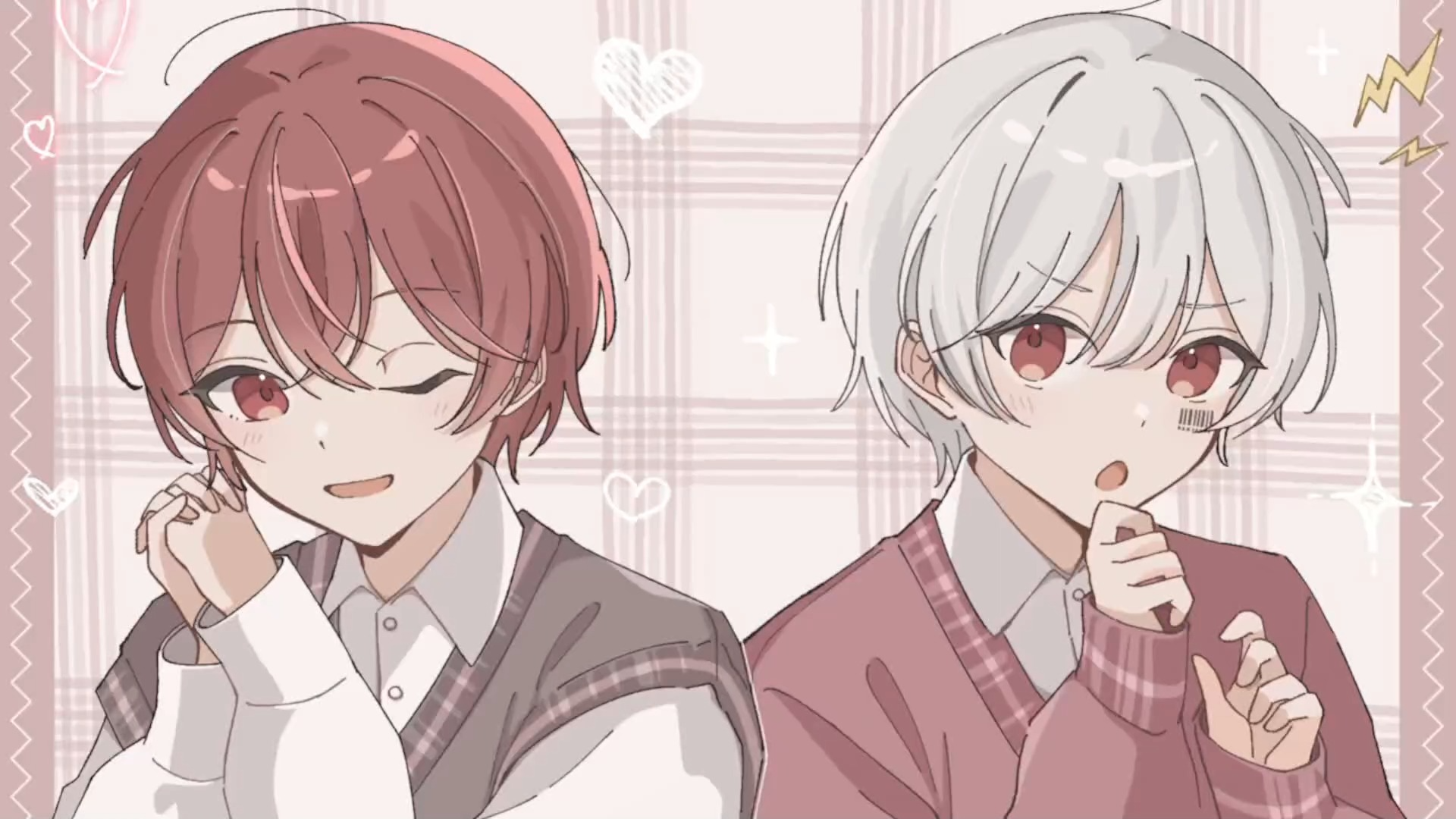 5.18】まふまふと坂田の偏見集【#まふさかの生放送】