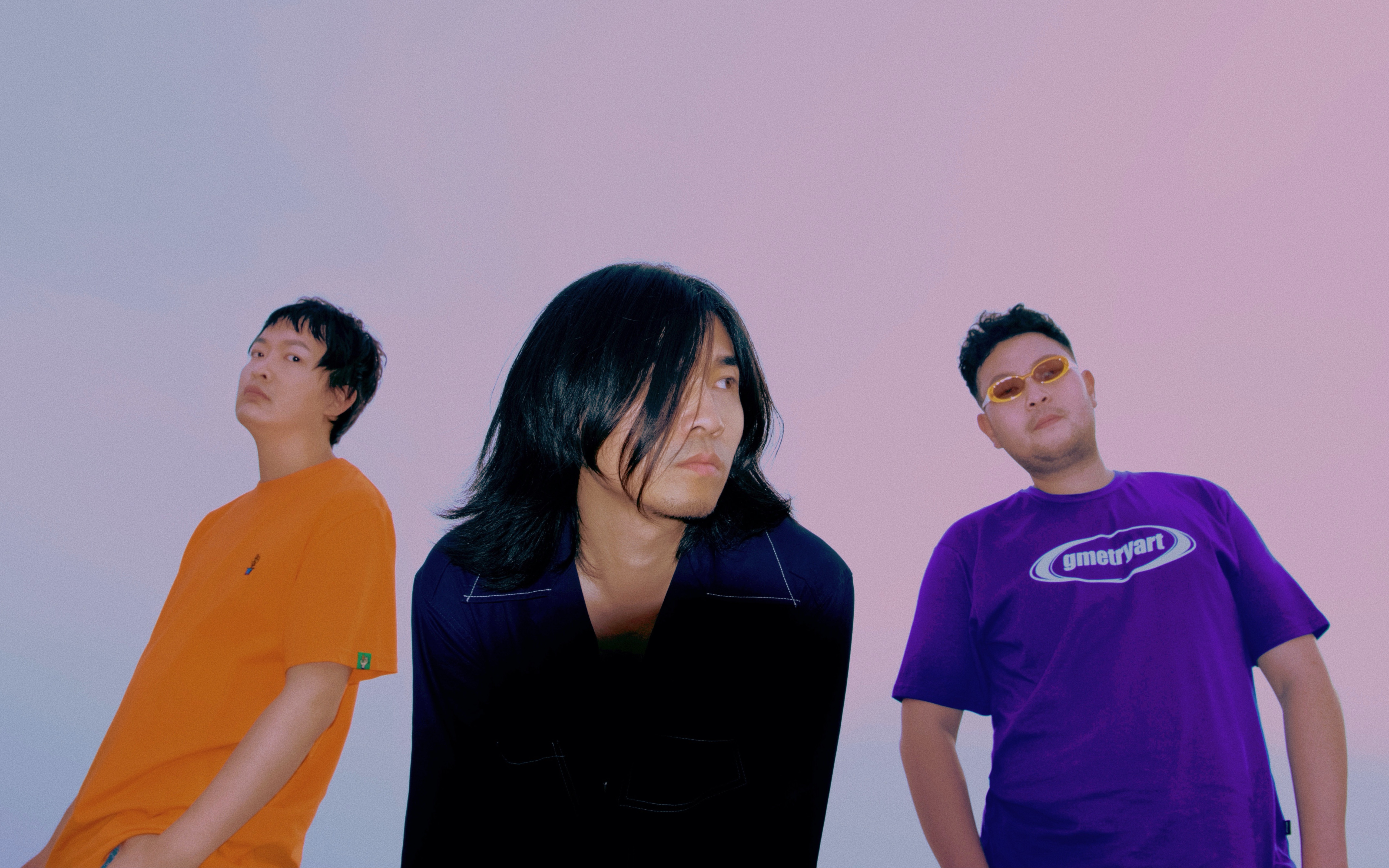 【官方现场】2020麦田音乐节北京站-橘子海orangeocean纯享