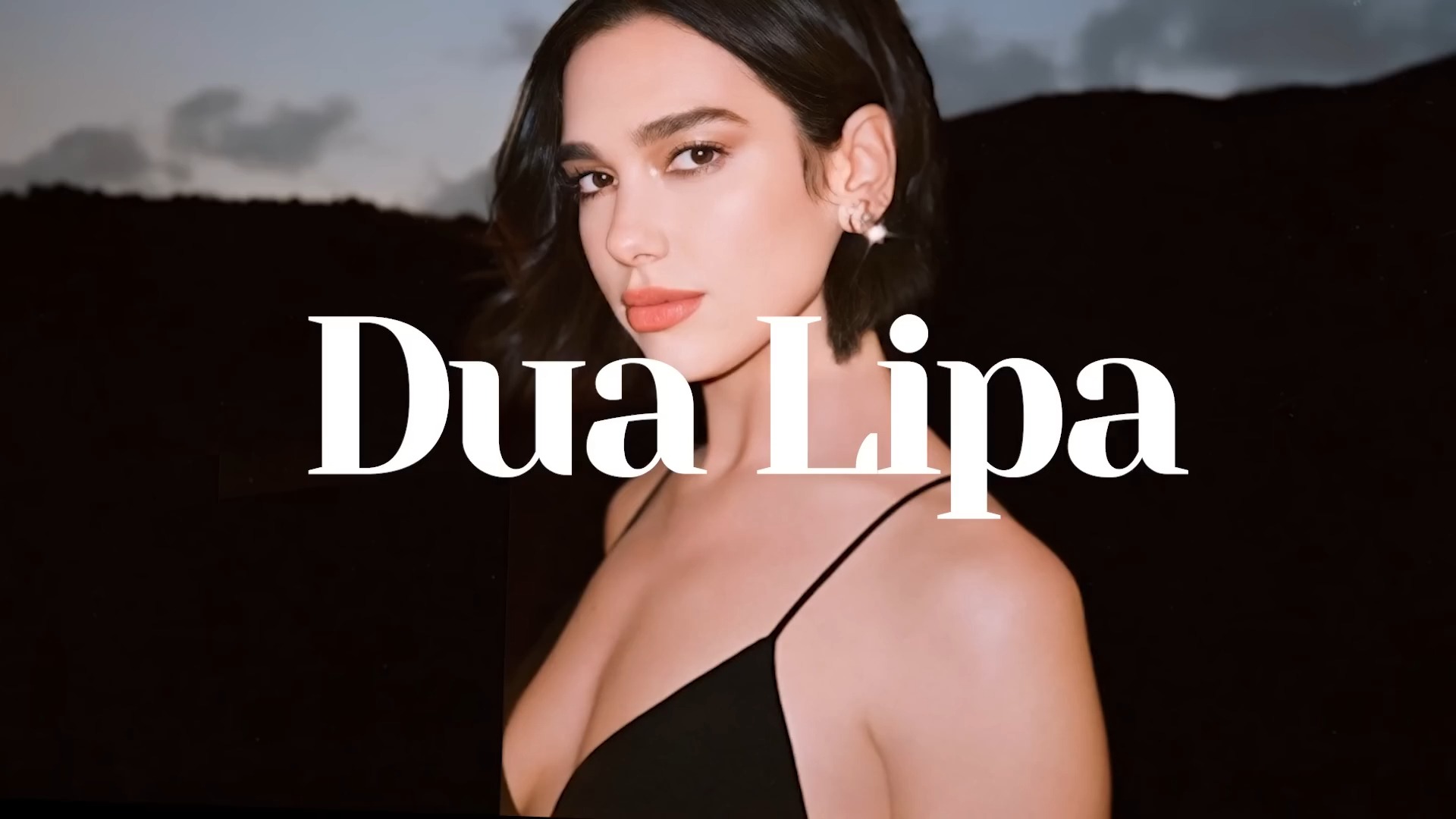 [图]欧美歌单 Dua Lipa 啪姐 杜阿·利帕精选音乐合集 音质MAX Best Hits