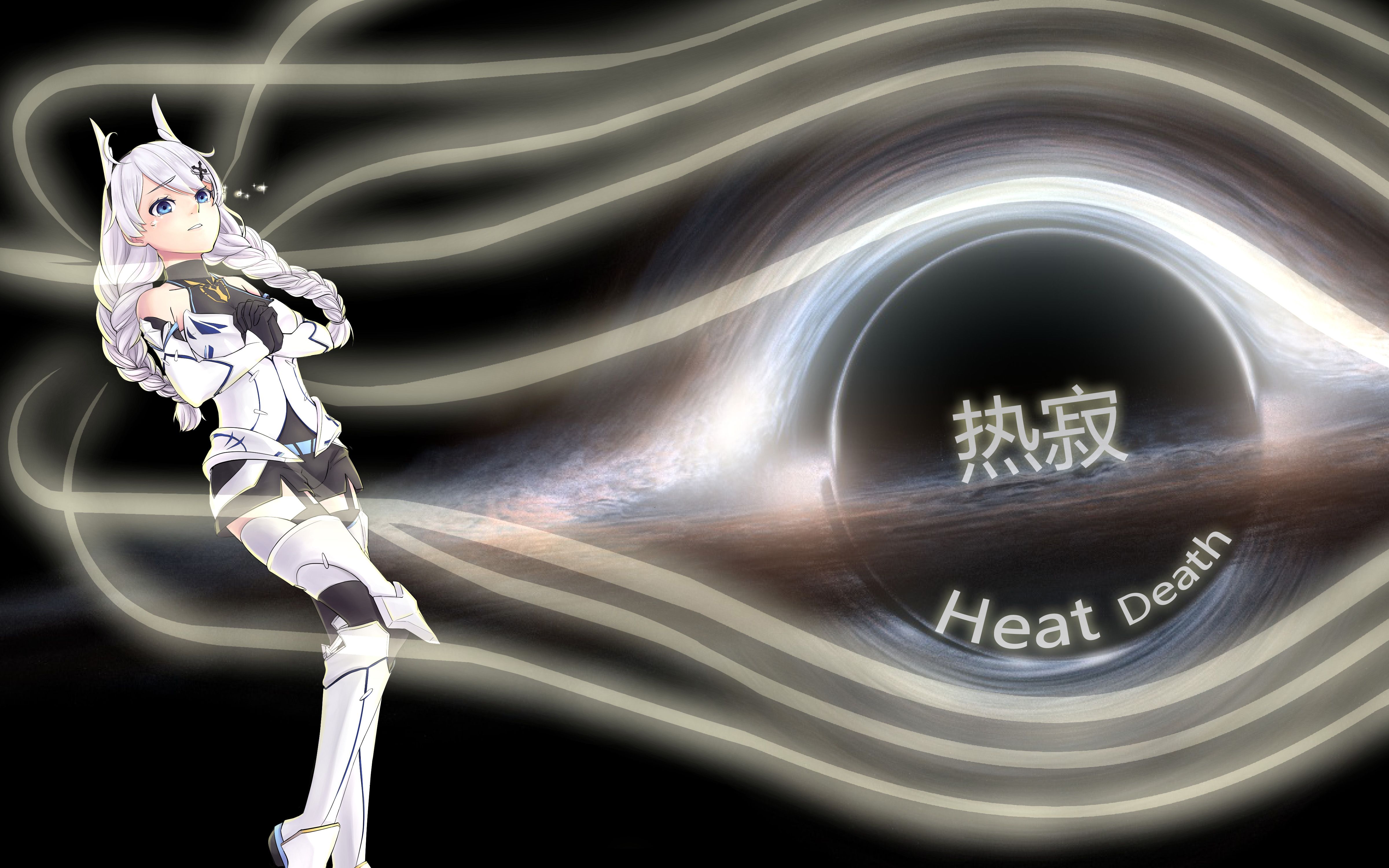 way to answer洛天依中文重填 崩坏3同人曲 热寂>_哔哩哔哩 (゜-゜)つ