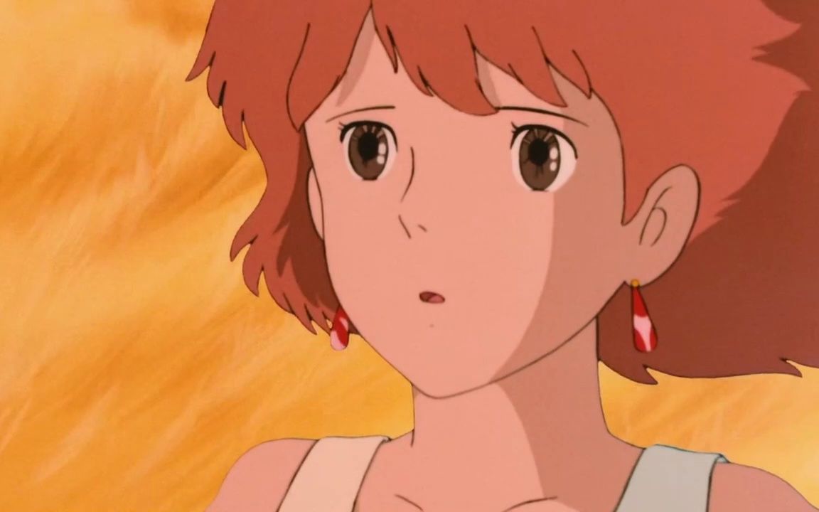 『river』- charge&aska:《风之谷》娜乌西卡—吉卜力宫崎骏【动漫