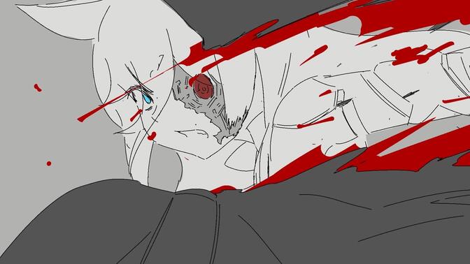 【同人动画】G41首战珍贵影像资料