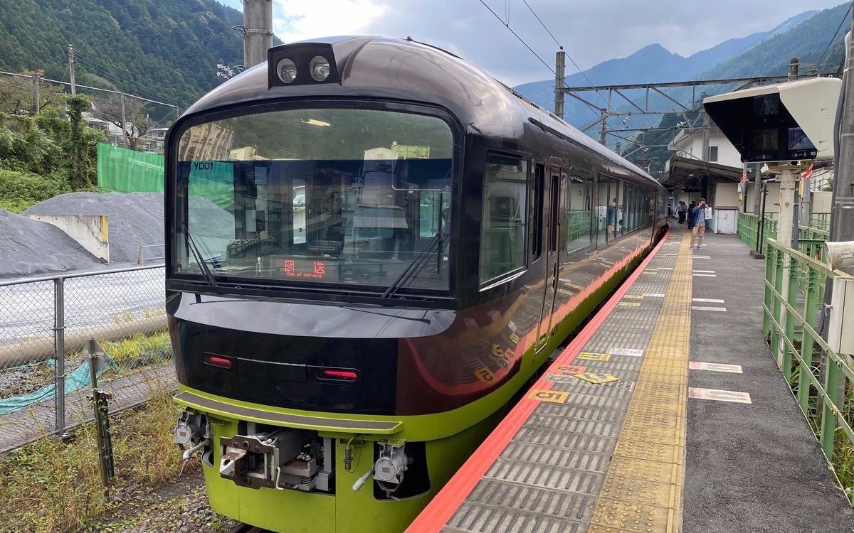 2014_12_13 高崎11両毛線485系リゾートやまどり快速18足利満喫や