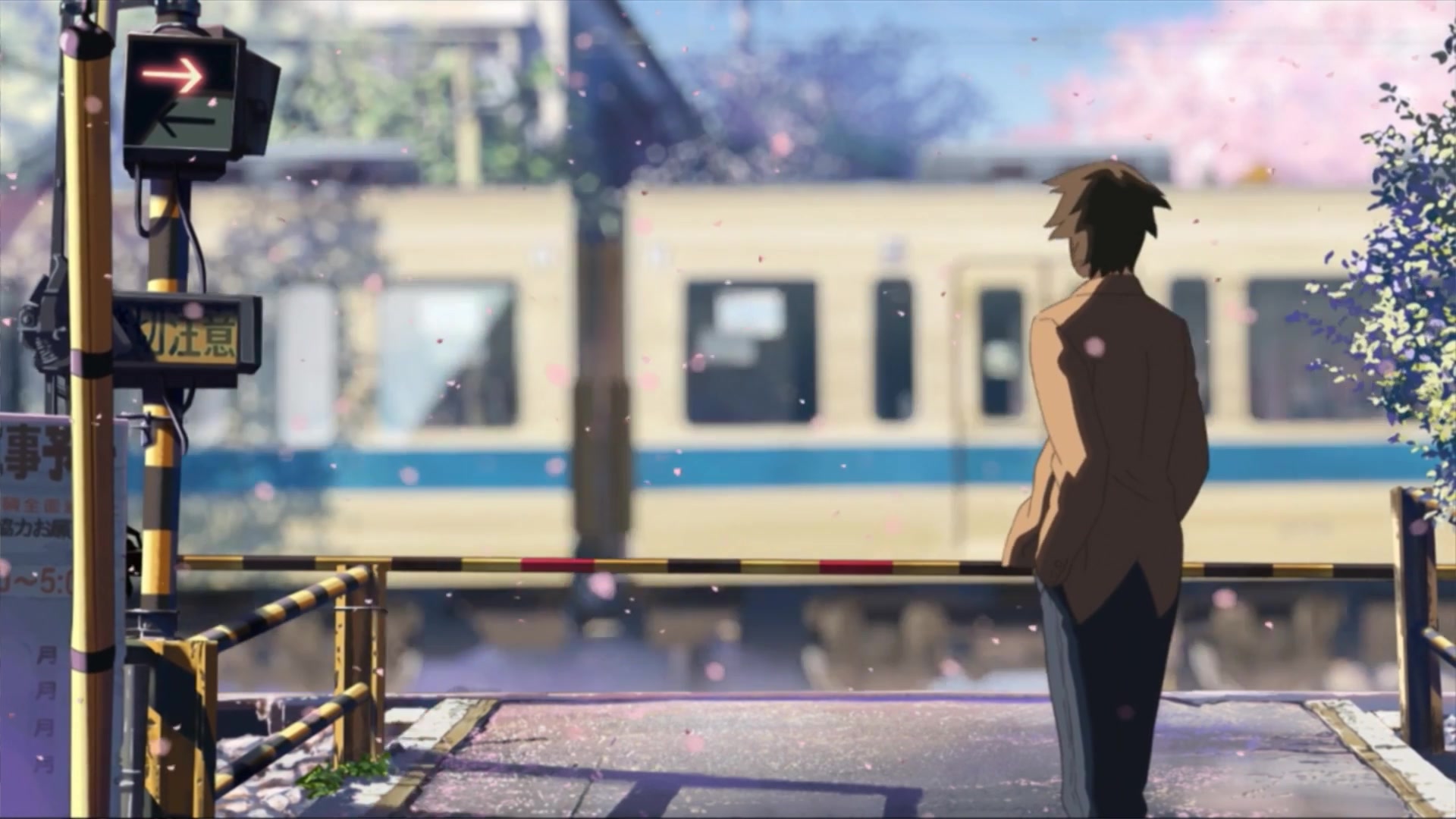 【樱花抄·致郁向】寂寞樱花冷_哔哩哔哩 (゜-゜)つロ 干杯~-bilibili