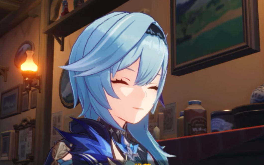 哔哩哔哩bilibili_原神