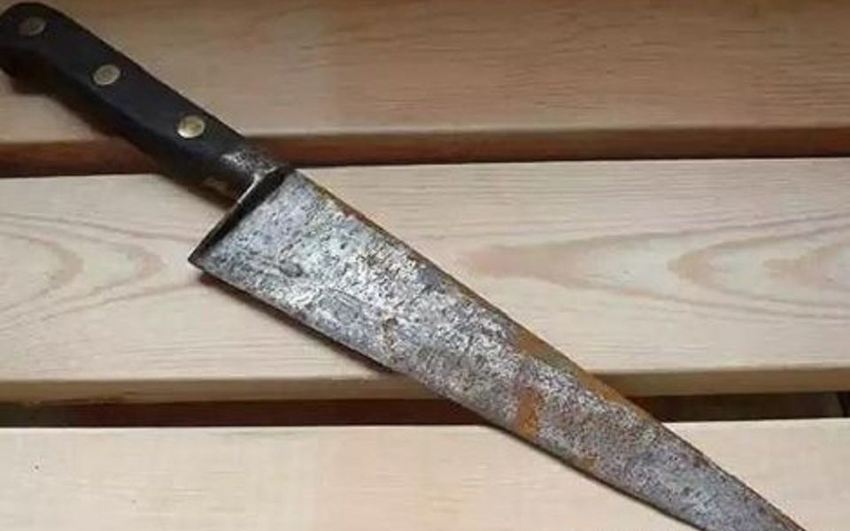 锈刀砍烂肉,我不能接受!