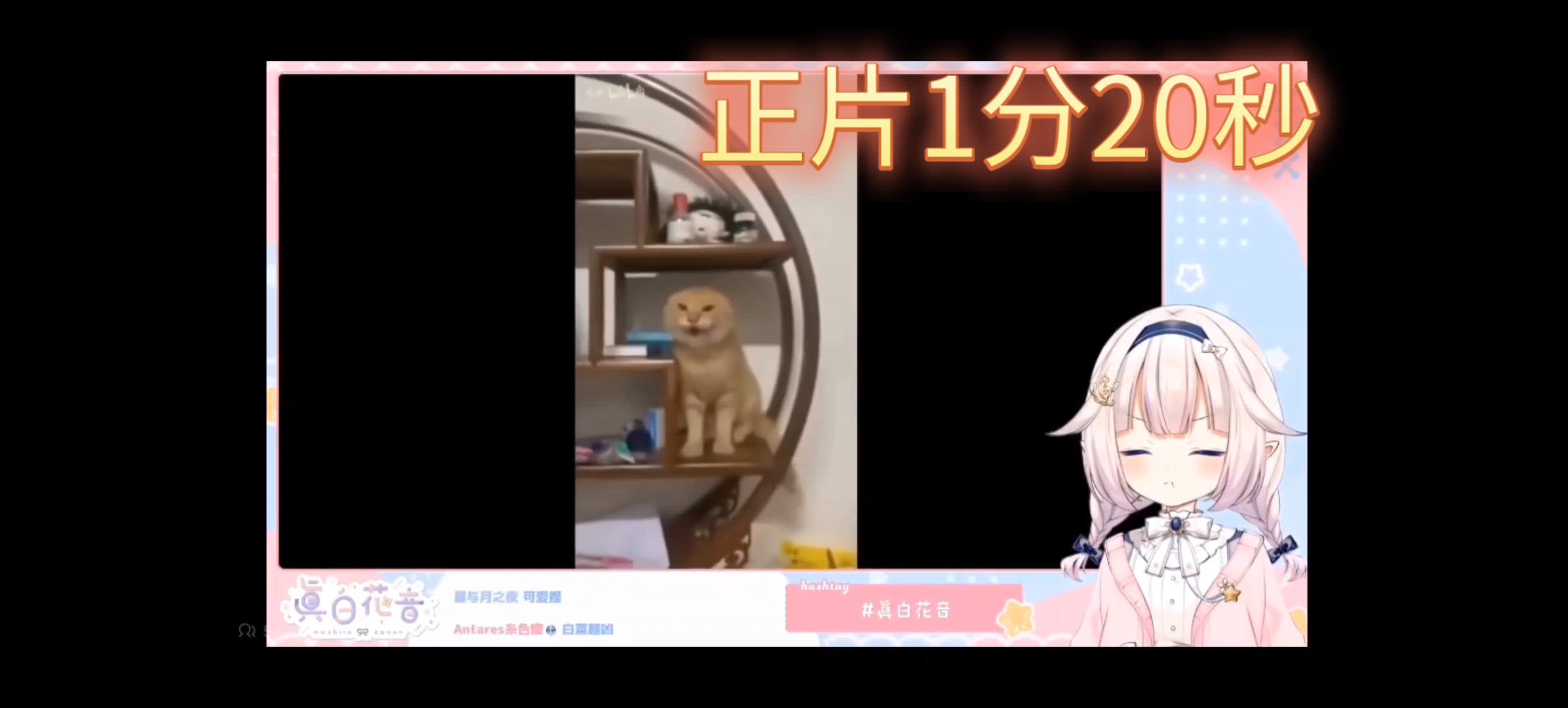 （补档5次）2022年某百万up锐评火羽千舰
