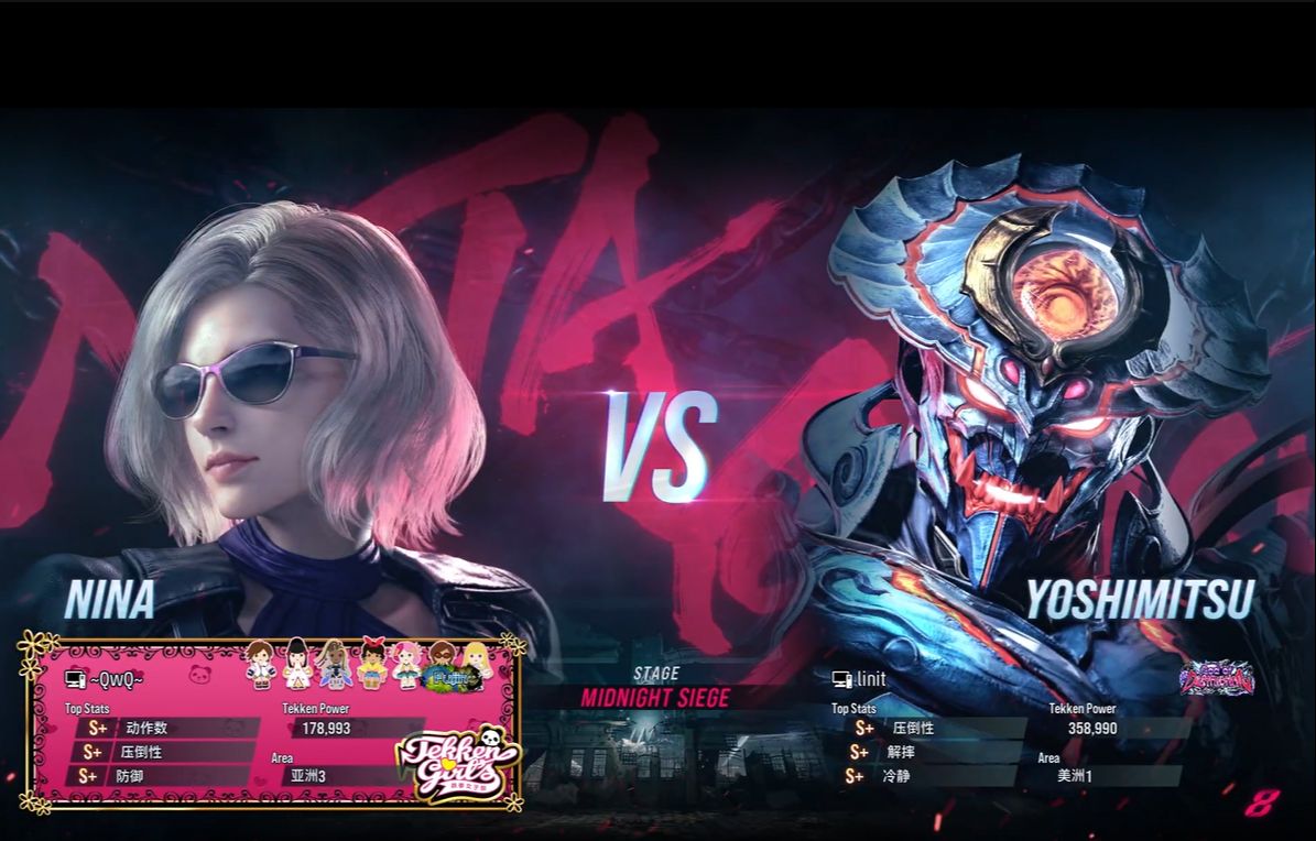 《铁拳8》我看上去有机会还手吗?