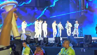 【StrayKids】巴西圣保罗演唱会Day1饭拍合集 | 250405
