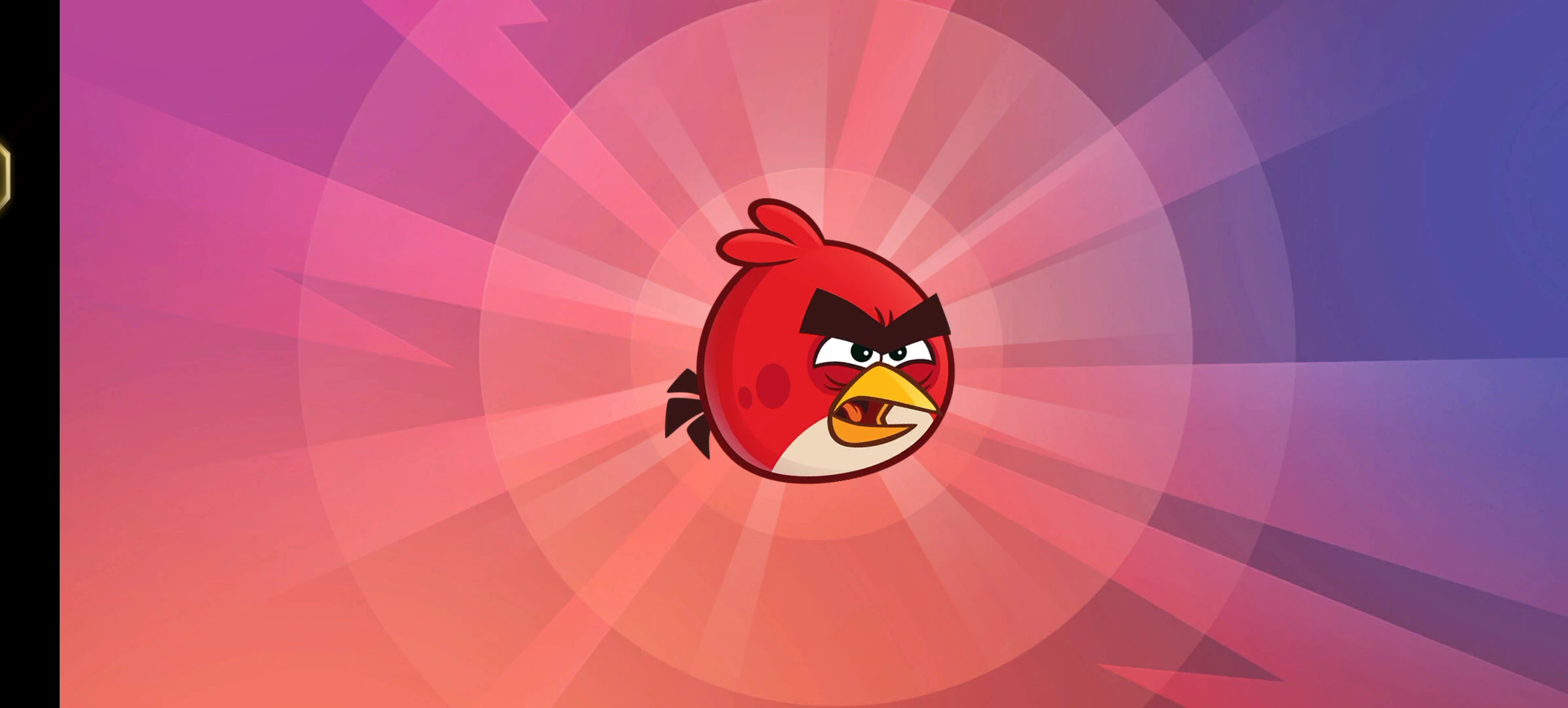 [图]全站首发Angry Birds Reloaded Android（愤怒的小鸟重启安卓端）电影副本:进入火山