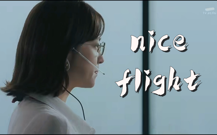 [图]【nice flight】男女主陆空对话片段+女主指挥 助眠向