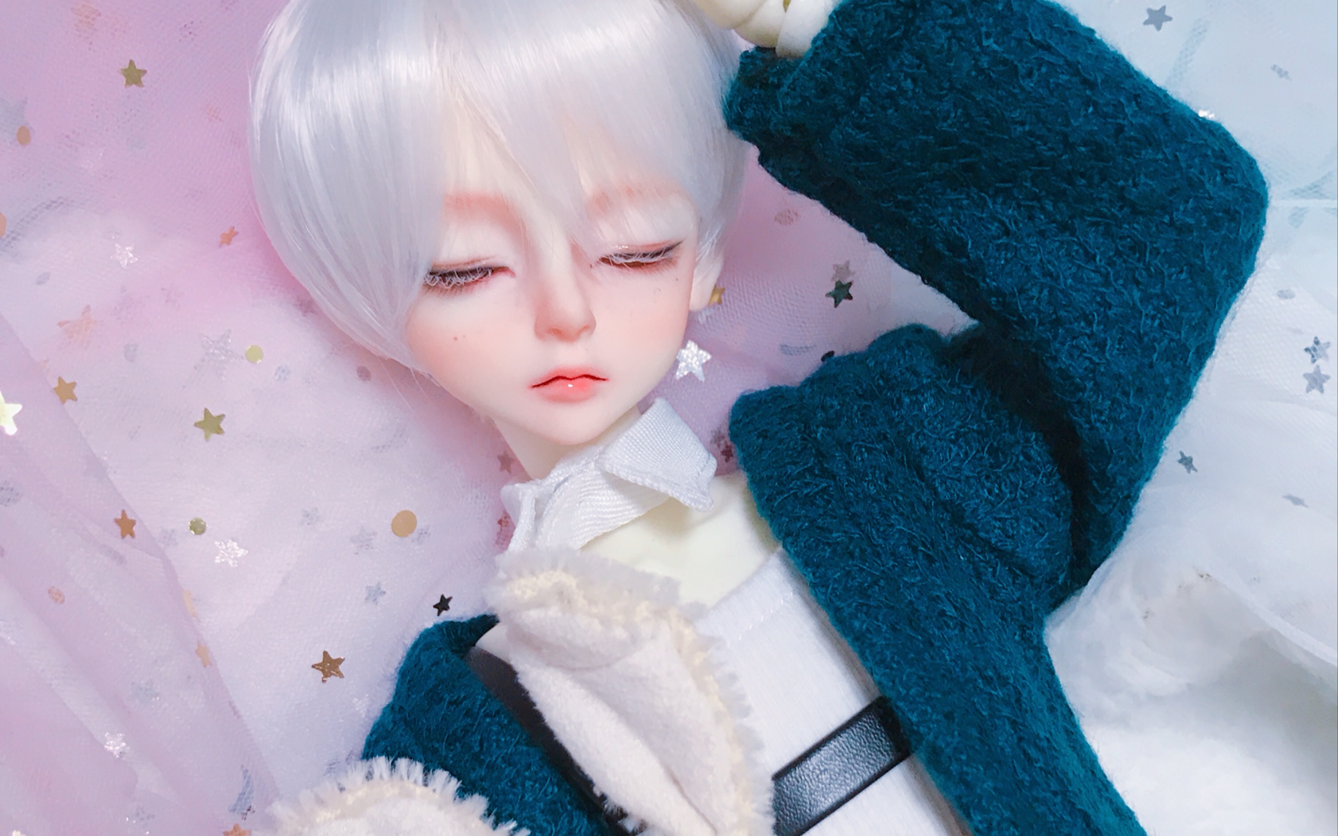 [bjd开箱]luts眠bory