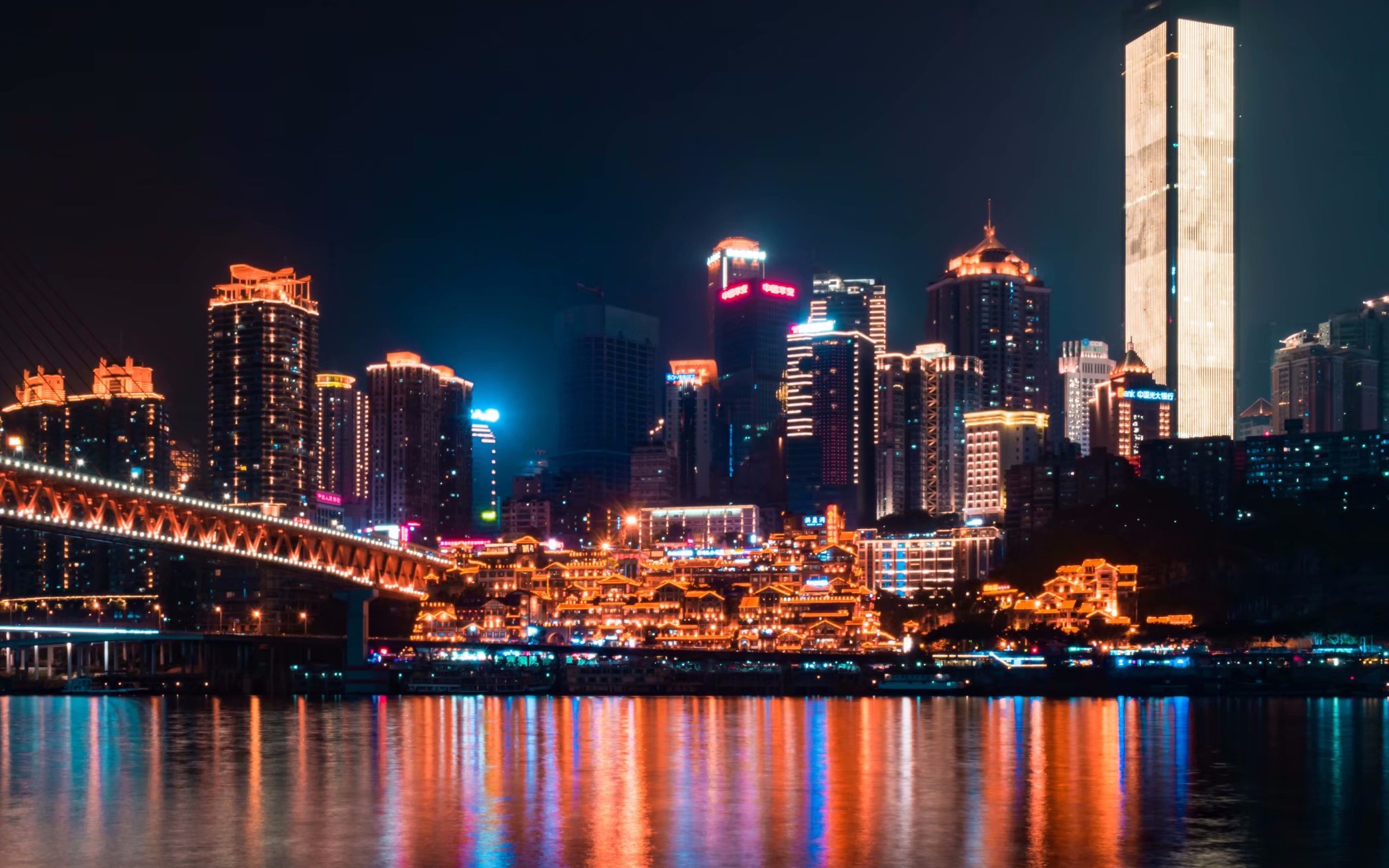 重庆航拍——大疆信仰