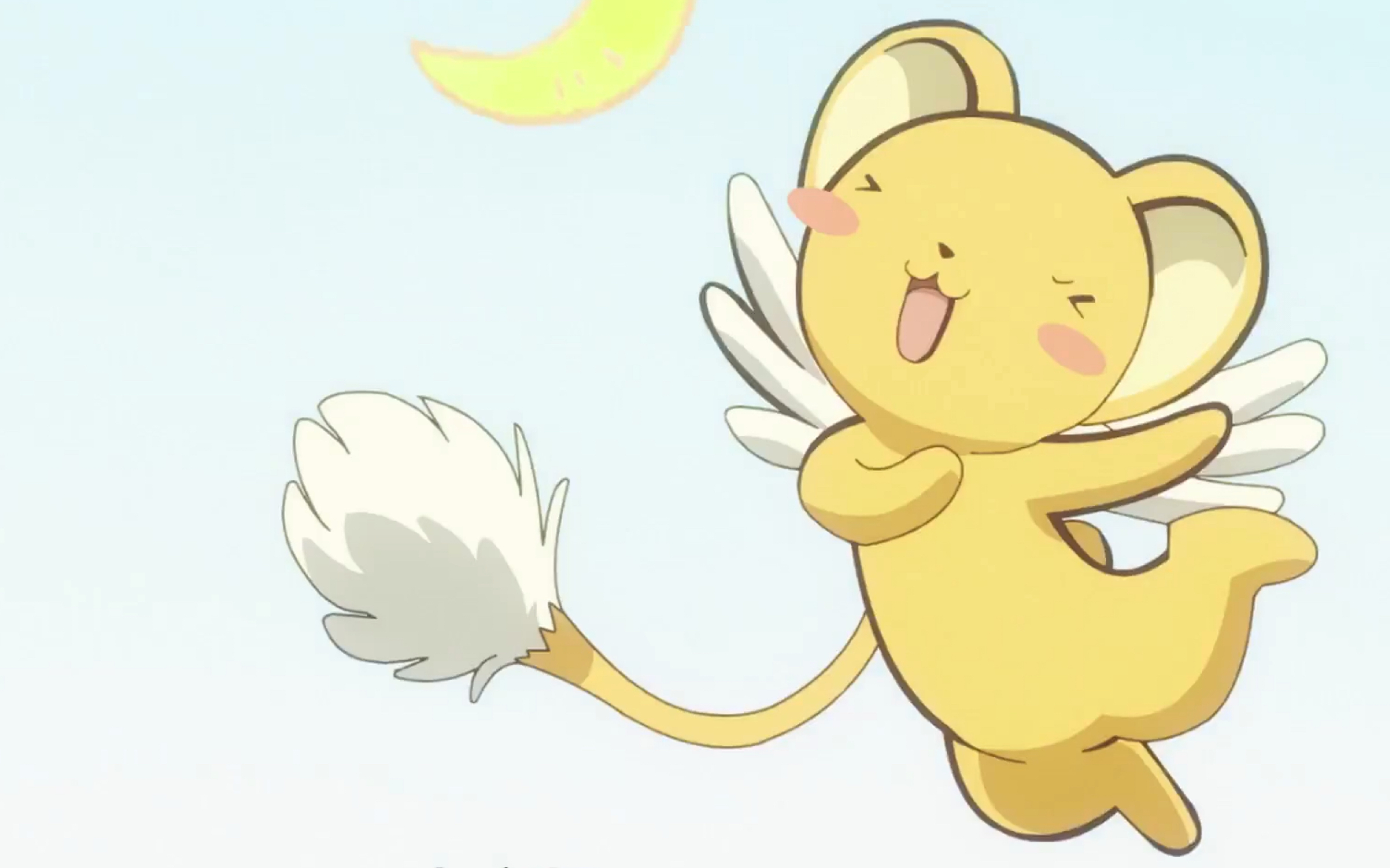 一次性看过瘾【魔卡少女樱透明牌篇】的【包打听小可】合集