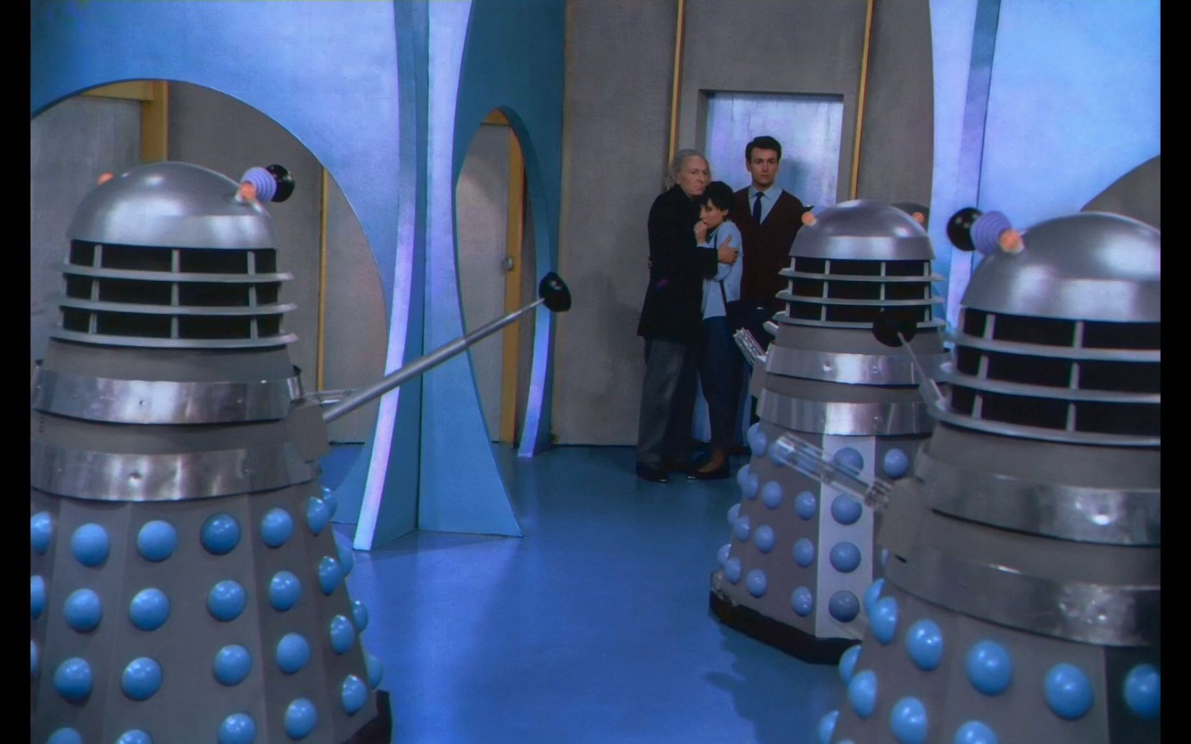 【神秘博士】戴立克 官方上色版 剧照