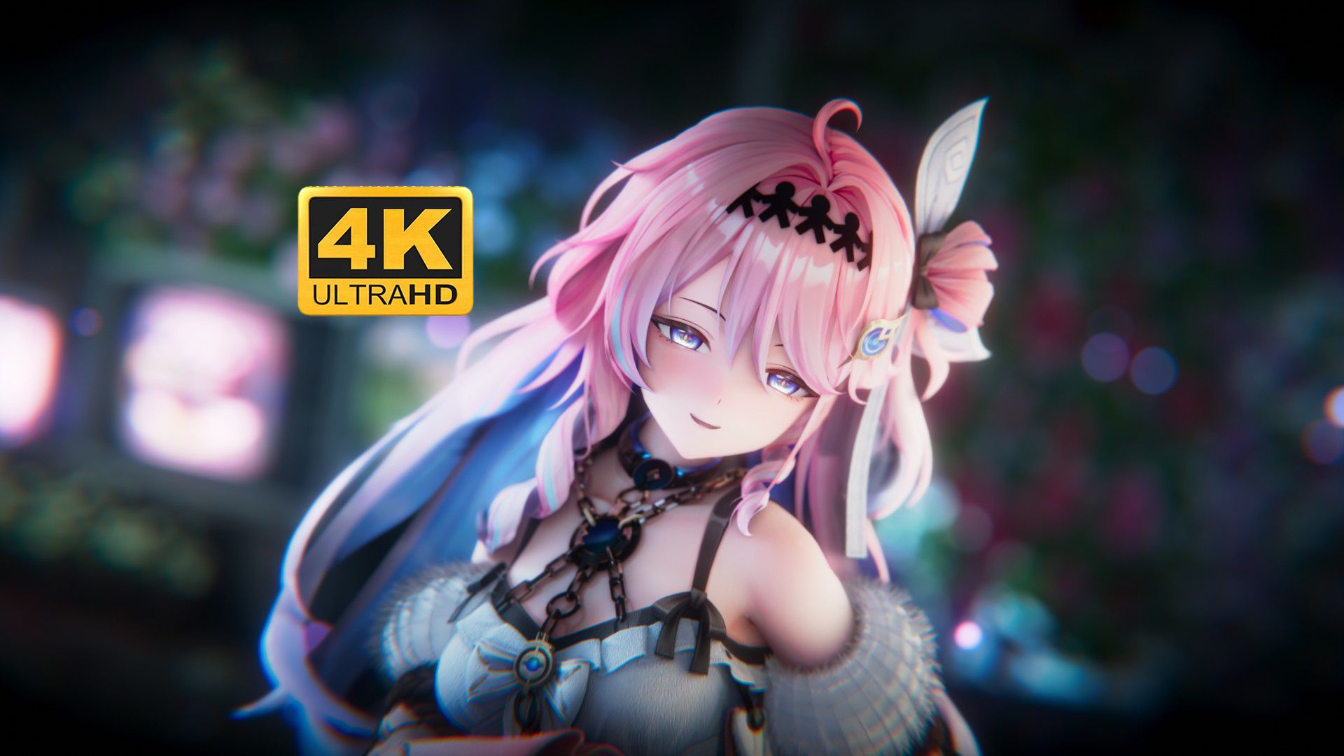 【4K】达妮娅(S.O.S)