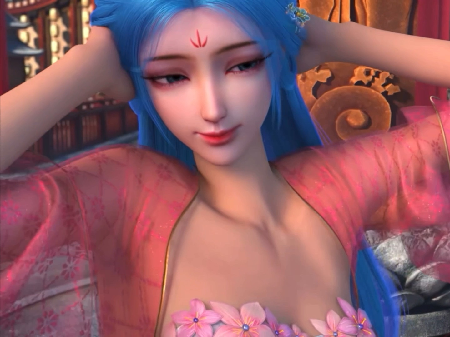 我是大神仙:周紫雨