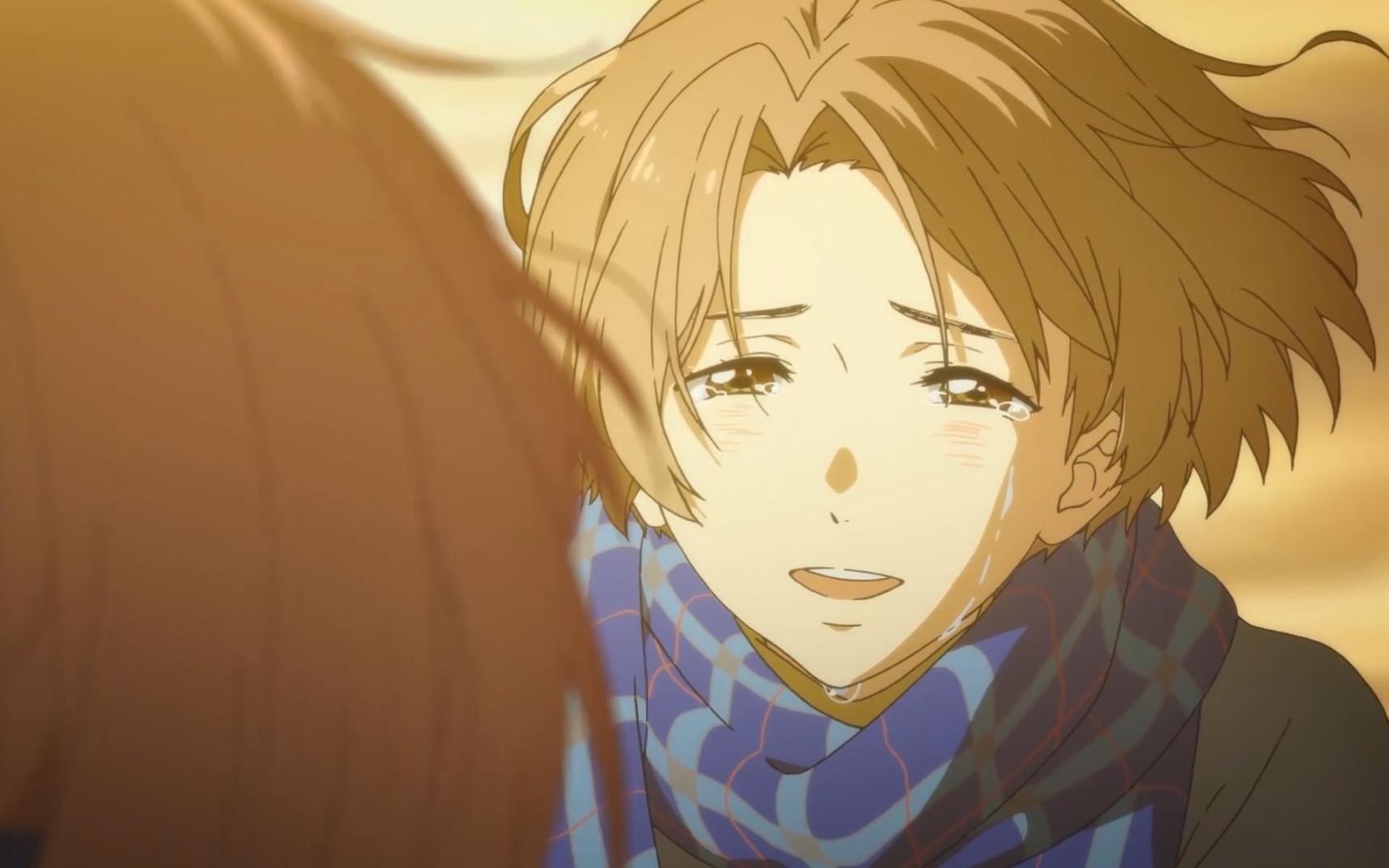 催泪虐心治愈心做し动漫混剪