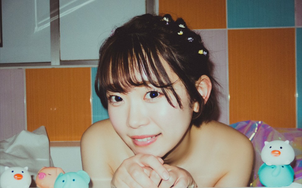 【架乃由罗】你的心动女孩又来咯