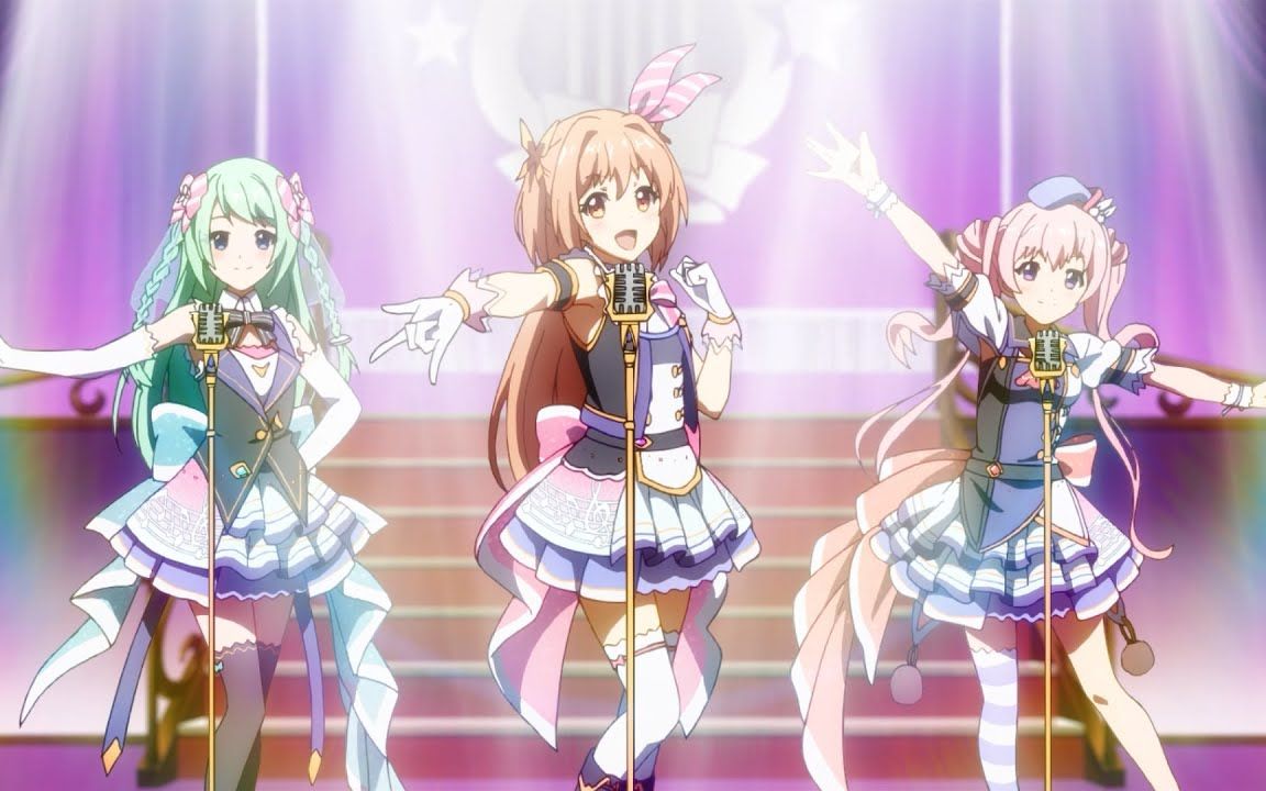 视聴动画shiningfuture公主连结