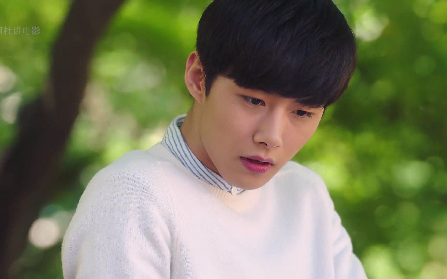 韩剧《鸡龙仙女传》,虎妖偶遇前世父亲