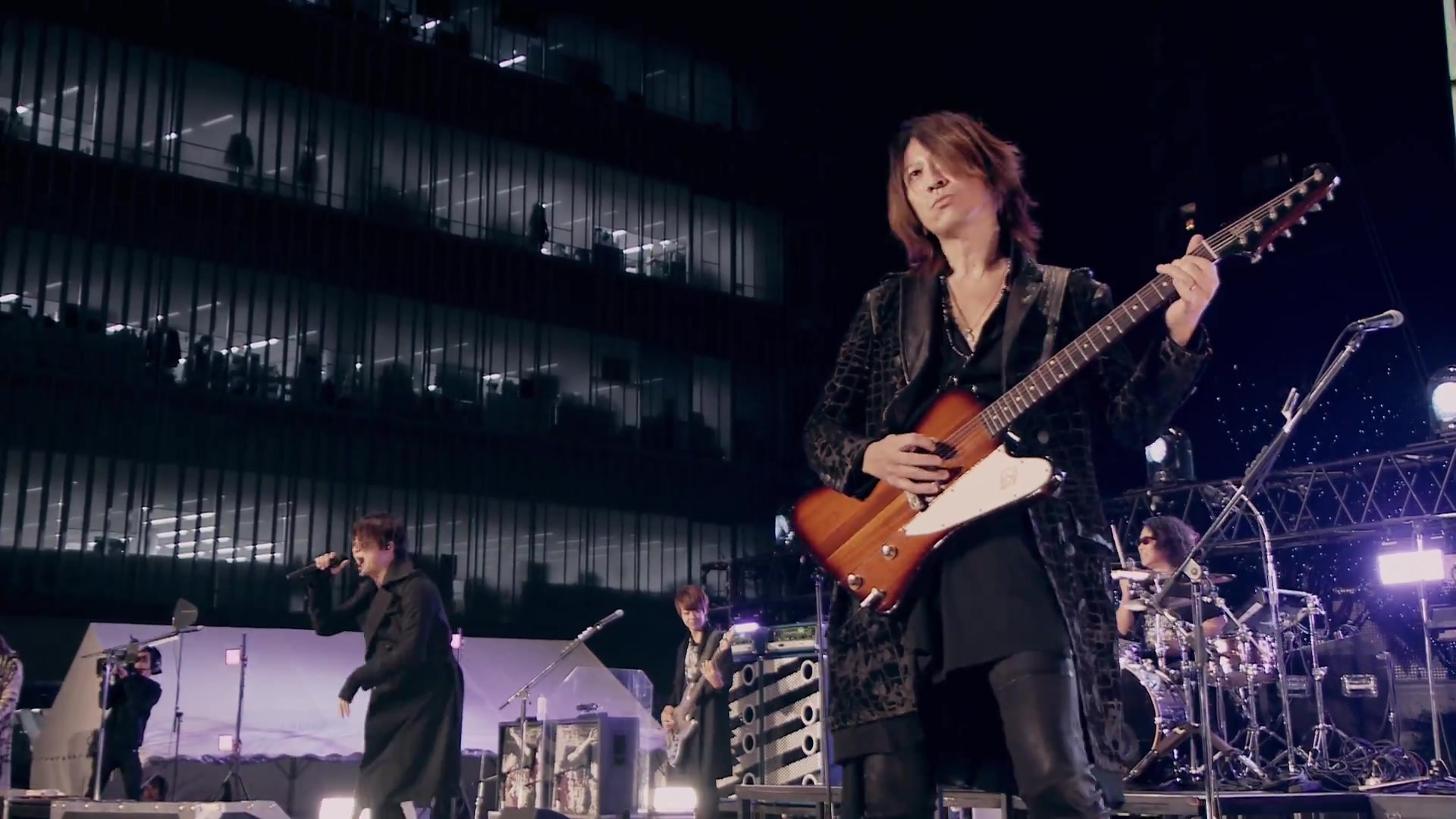 glay 「your song」(from glay「愁いのprisoner/your song」リリース