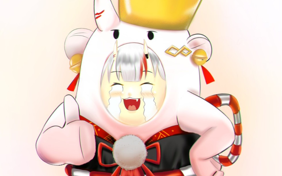 hololive百鬼绫目糖豆狗经典片段