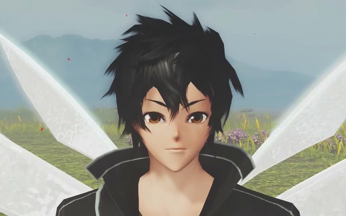 pso2 回顧劇情精華片段 到達不明的異世界!