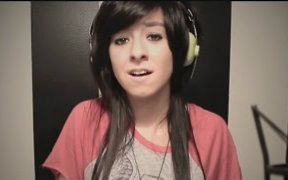 [图]【西语新闻】翻唱一姐Christina Grimmie去世报道