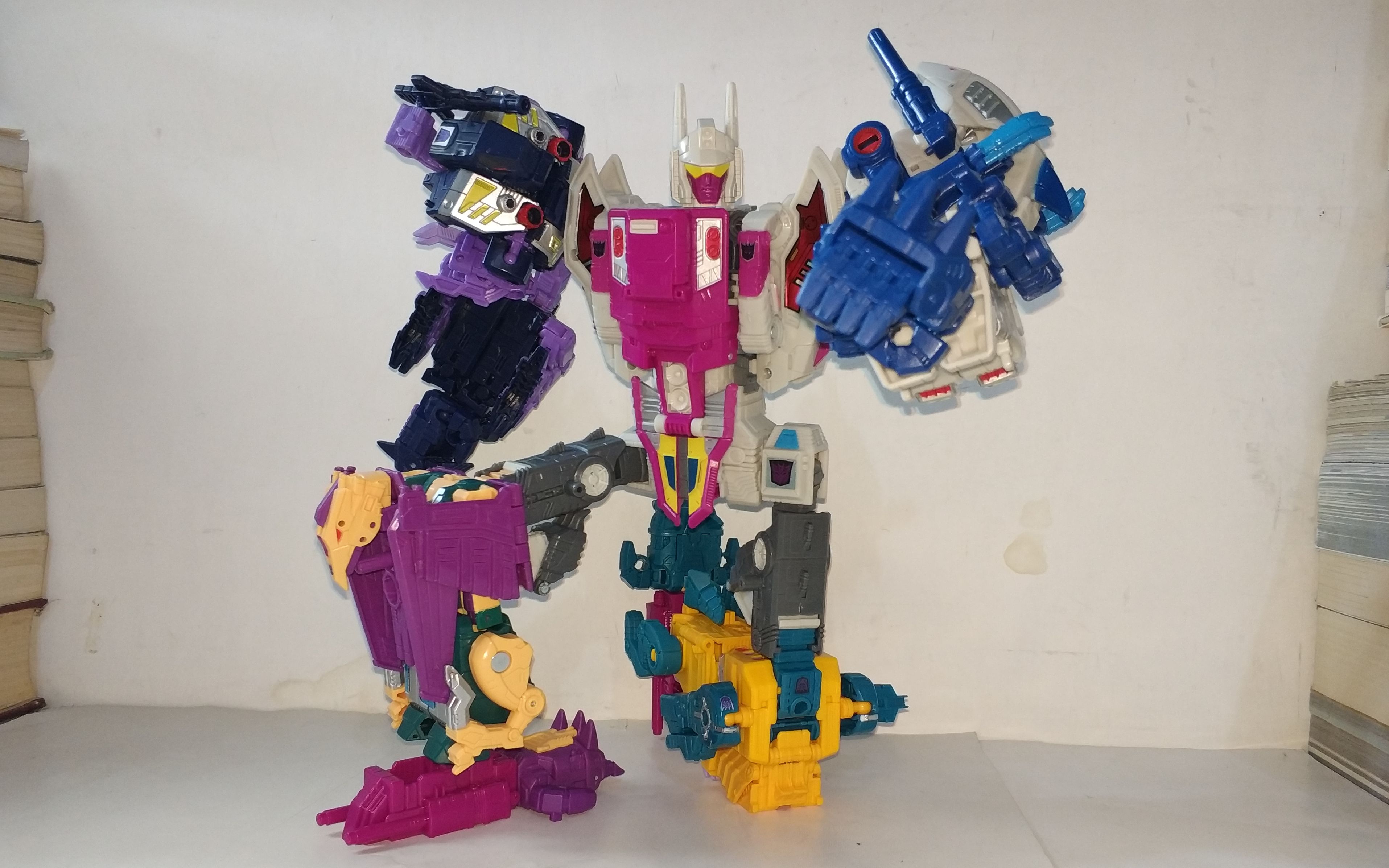 【变形金刚】天元神力 组合体 求雨鬼_哔哩哔哩 (゜-゜)つロ 干杯