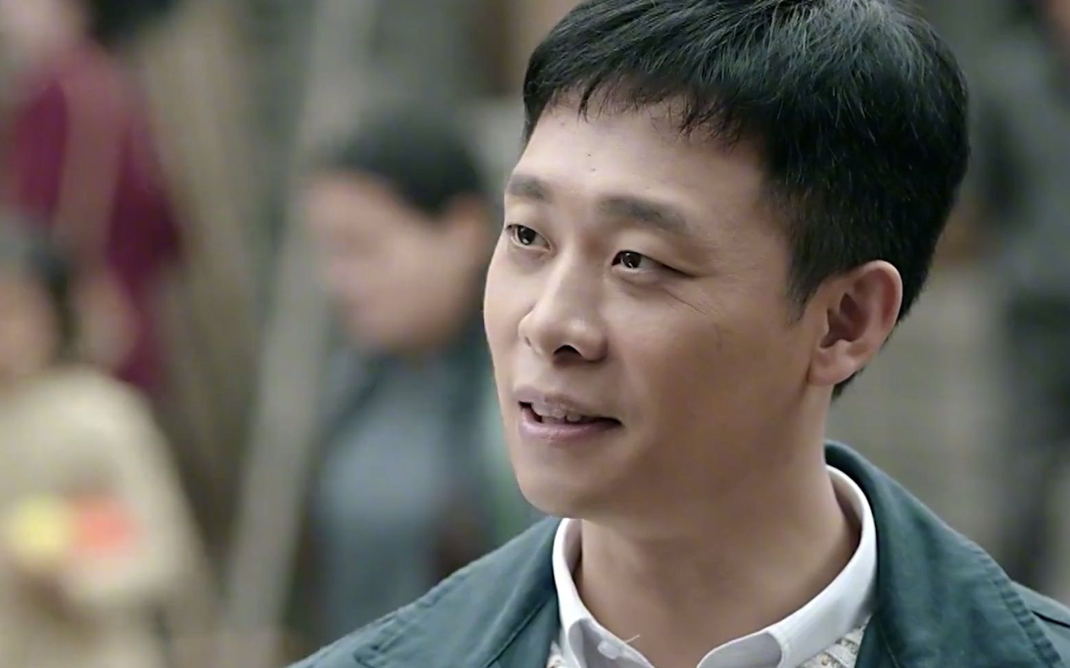 陈江河得到书记认可,政府颁发经营许可证!