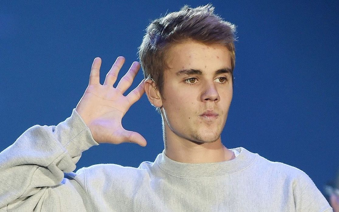 justinbieber我就是念诗之王