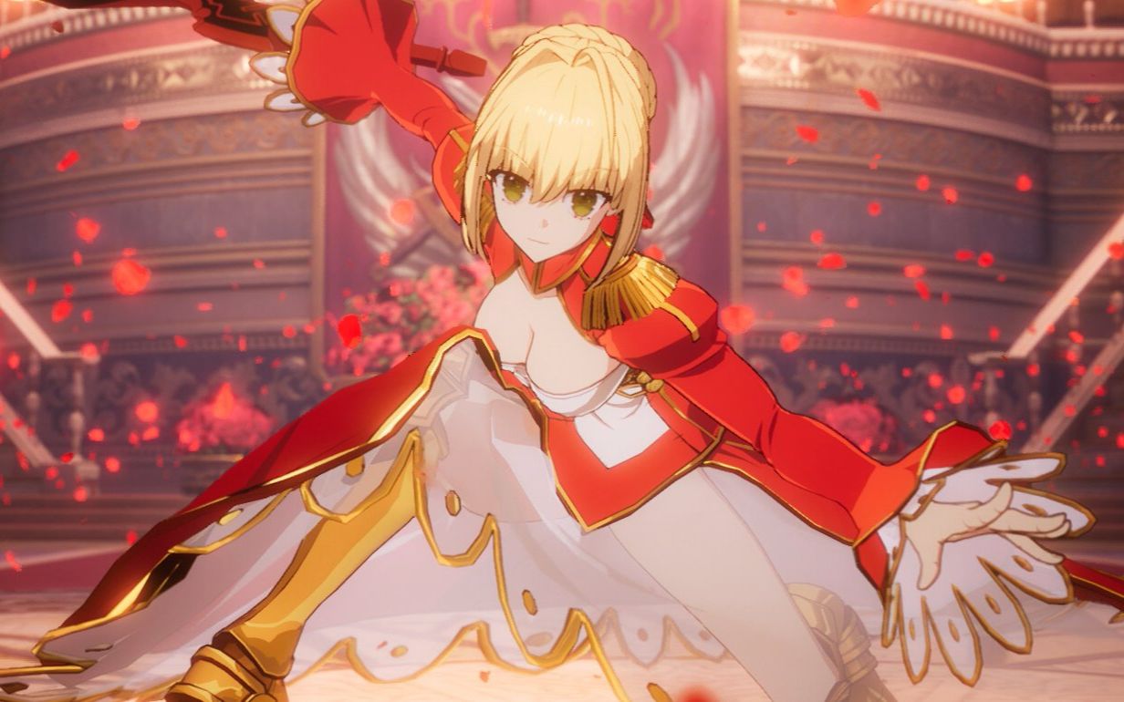 [图]《Fate/EXTRA Record》最新宣传影片公开