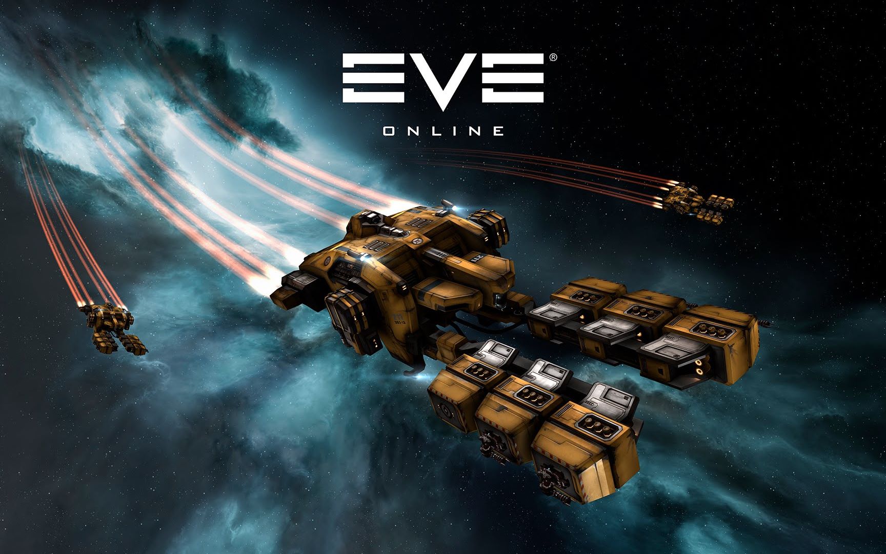 原创eveonlinepvp视频战斗冲锋者