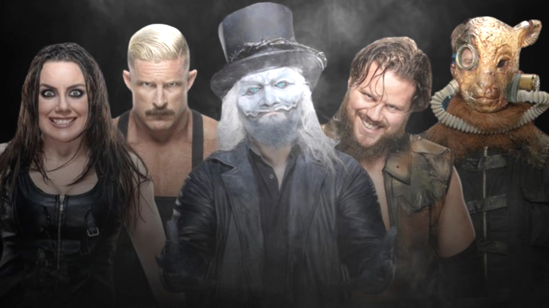 【饭制出场音乐】wyatt 6"怀亚特6"饭制出场音乐"you forgot us"