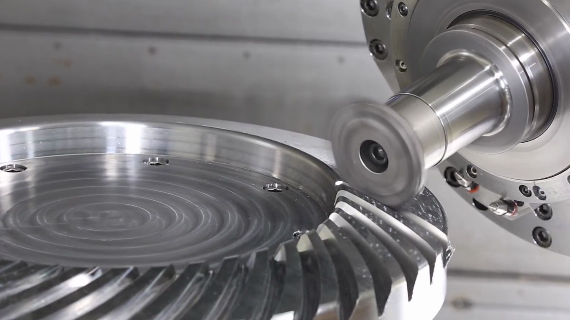 数控刀具大全之齿轮铣削高清录制全过程