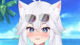 【Veibae/9.12录像】小龙女海滩比基尼限时返场！
