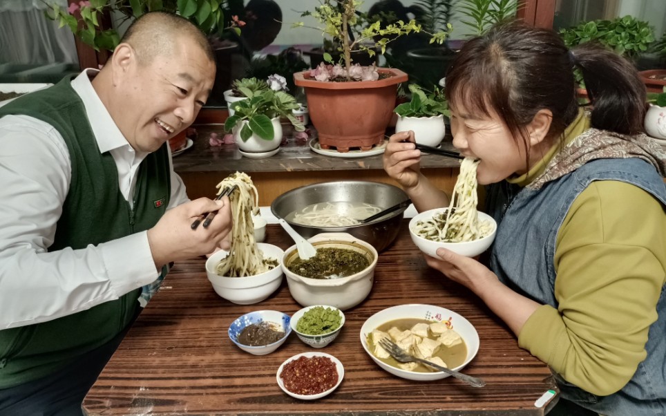 总呆在城里,你可能永远不知道,啥才叫人间烟火气、农家乡土情哔哩哔哩bilibili