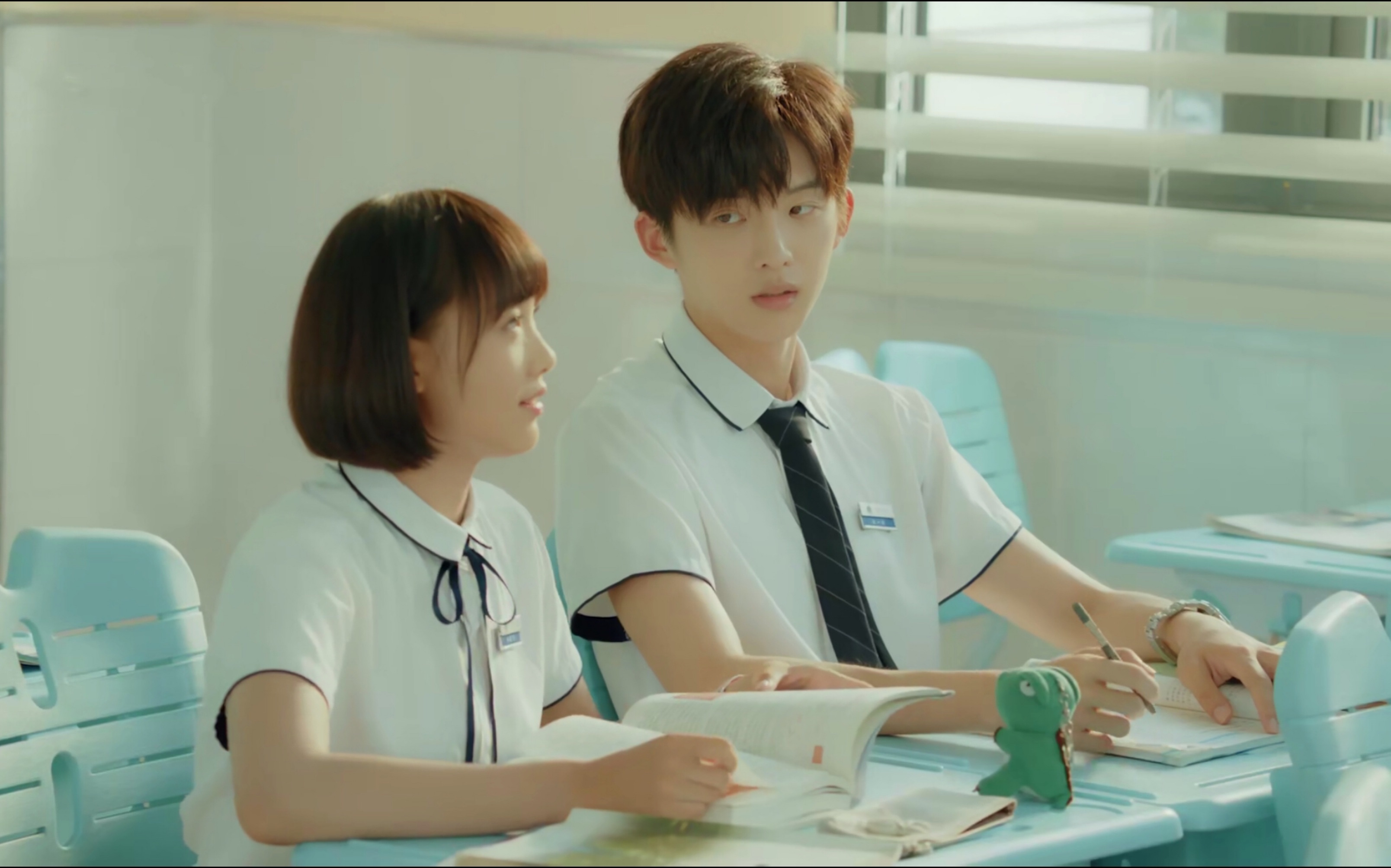 陆一白x林星辰*【白昼星辰】人类的本质是真香!