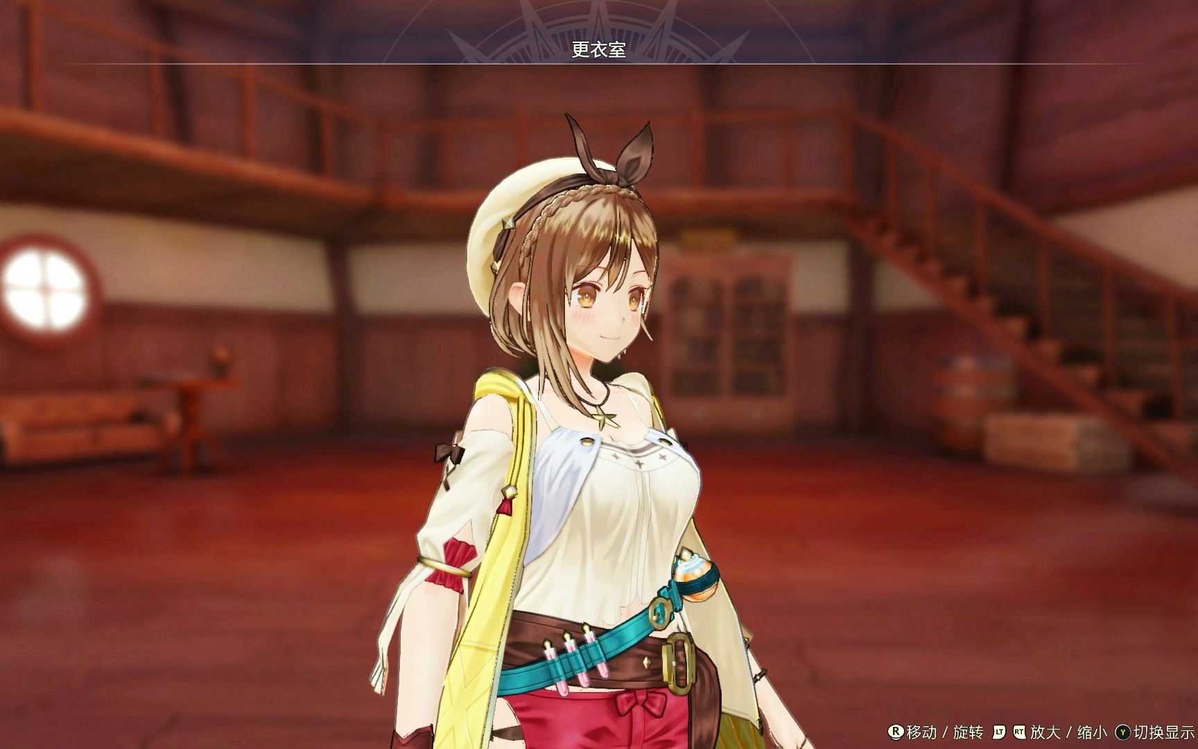 预购莱莎特典皮肤一赏!莱莎的炼金工房3 atelier ryza 3