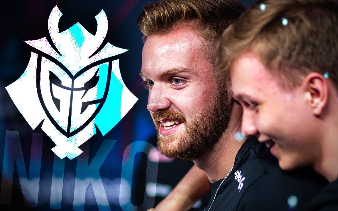 g2 niko - 沙鷹之王! - best highlights_遊戲集錦