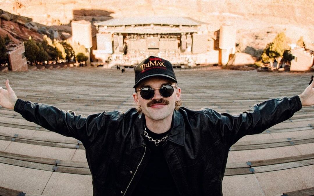 dom dolla在red rocks的精彩演出