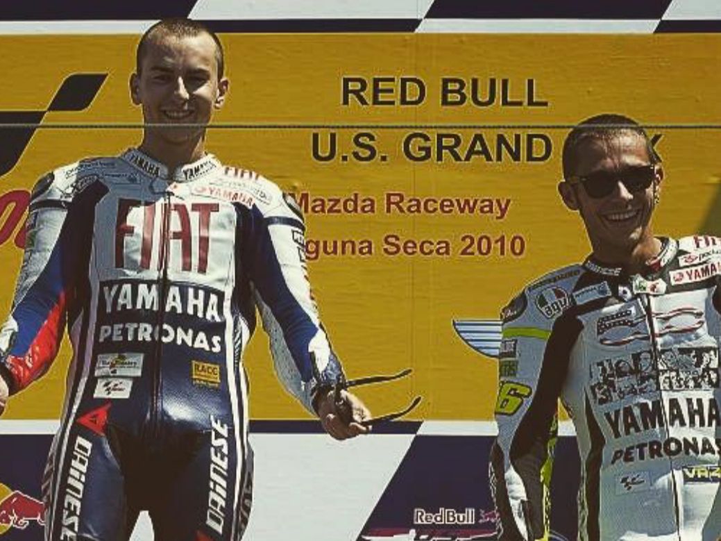 motogp64 / 洛伦佐夺冠了,但是意大利国歌!