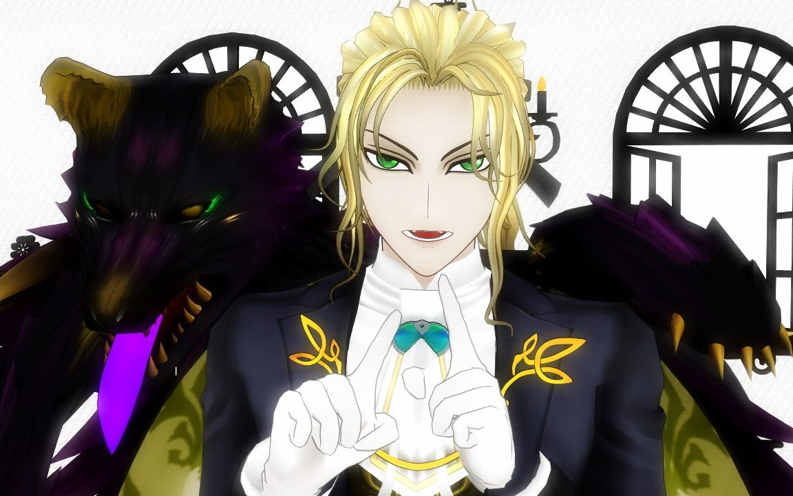 [fgommd]正装莫扎特的killer