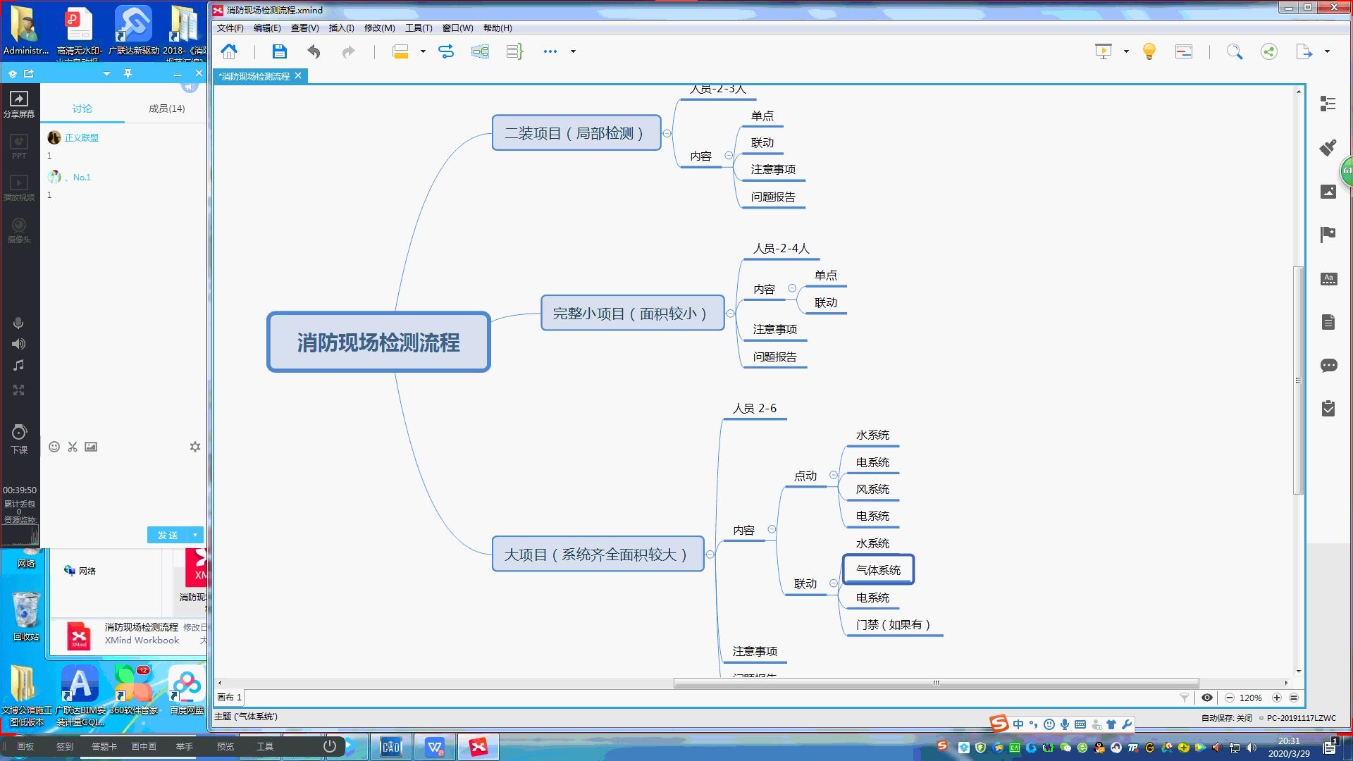 消防工程丨检测中注意问题详解、检测流程哔哩哔哩bilibili